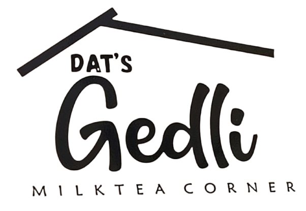 Dat's Gedli Logo